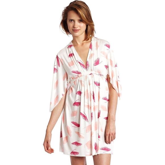 Rachel Pally Women's Mini Caftan Print MEDIUM - Picture 1 of 6